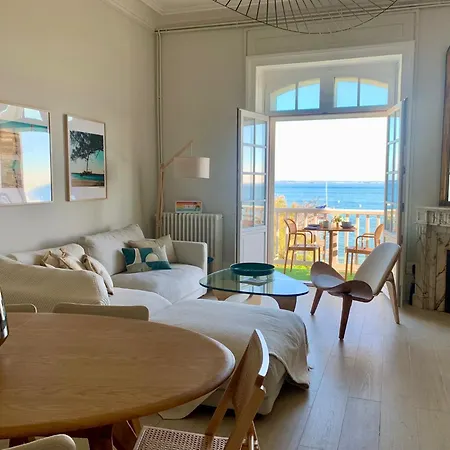 Apartamento Front De Mer Magnifique 2 Arcachón